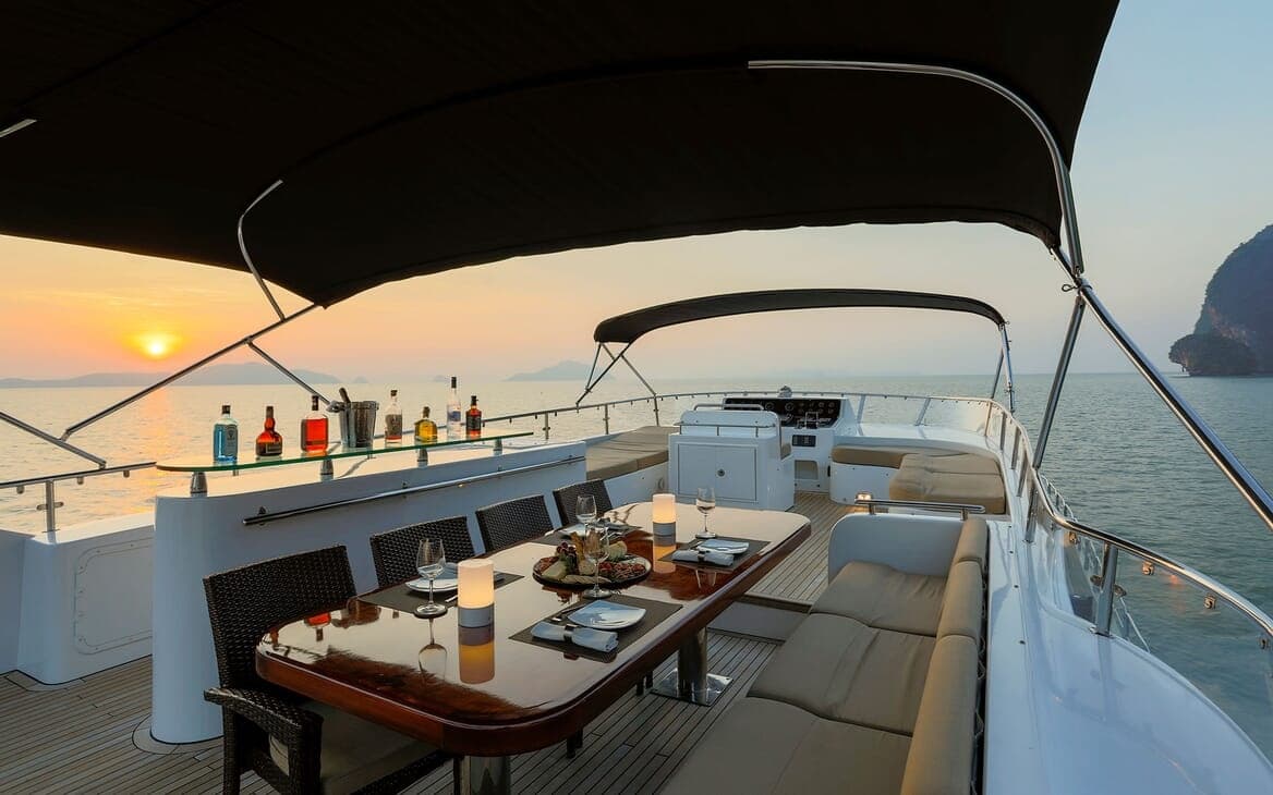 Yacht Image