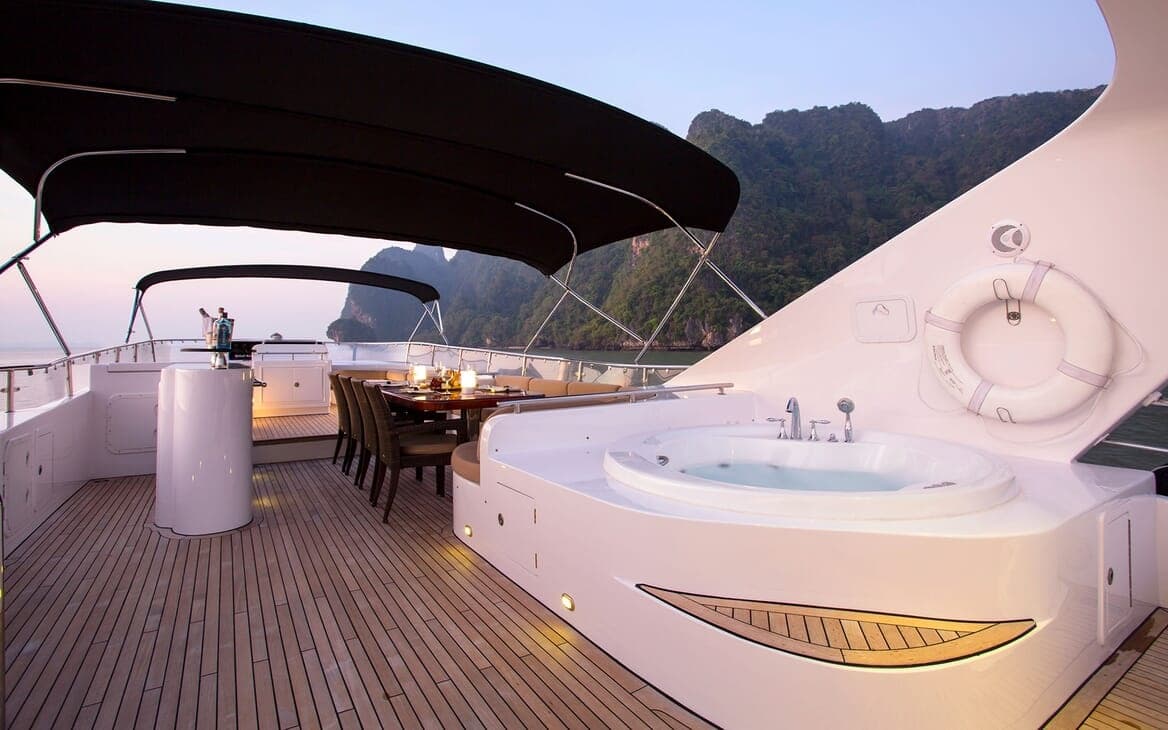 Yacht Image