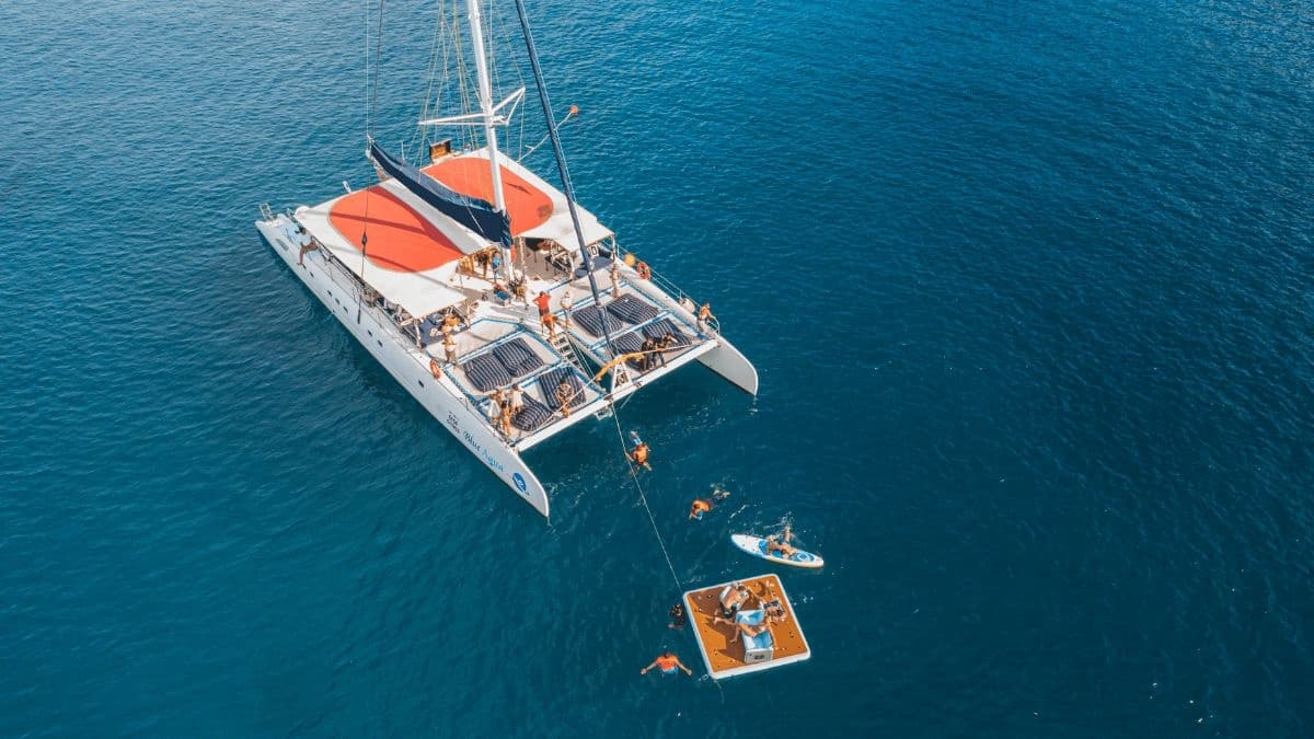 Yacht Image