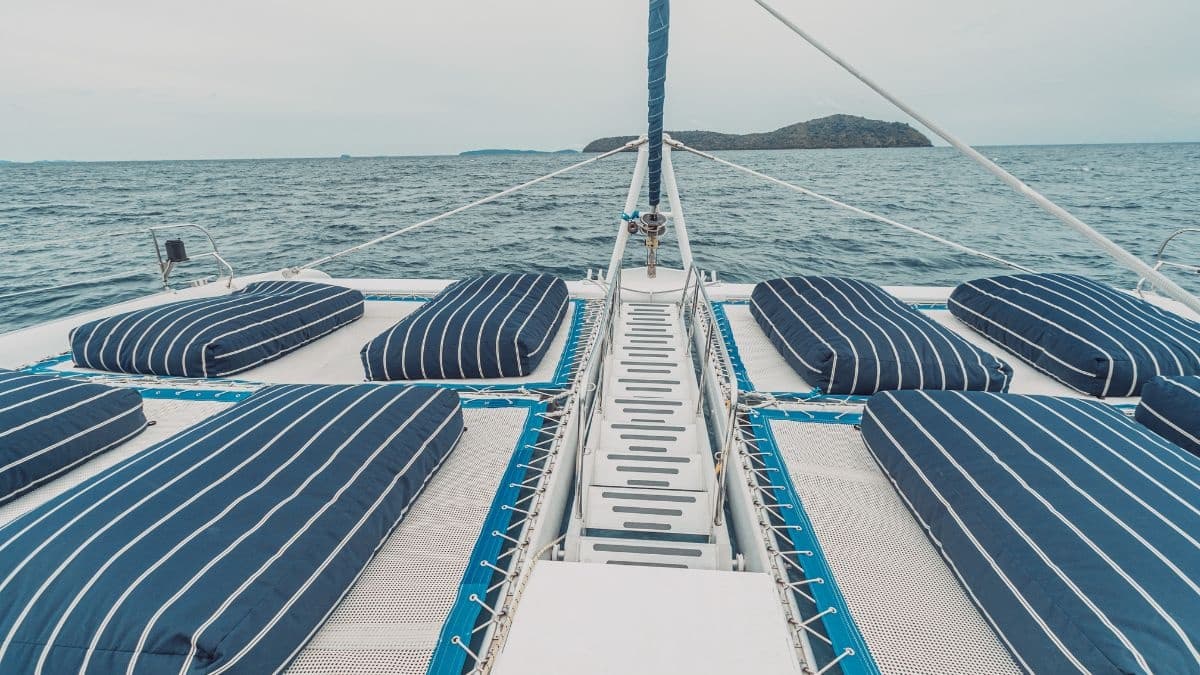 Yacht Image
