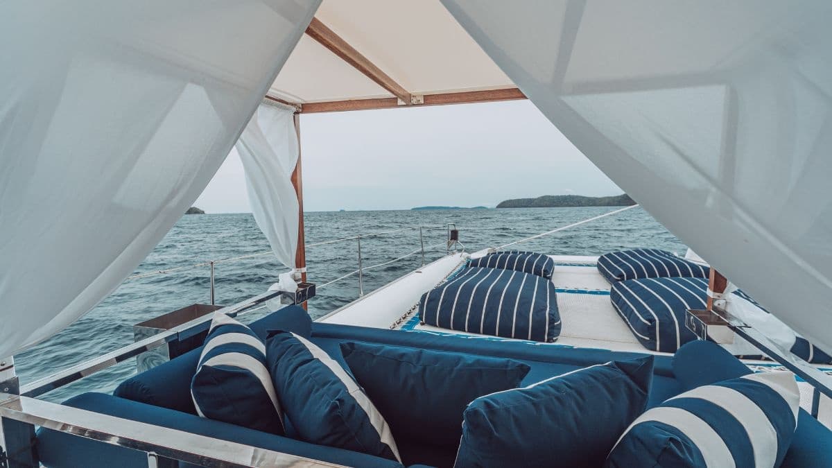 Yacht Image