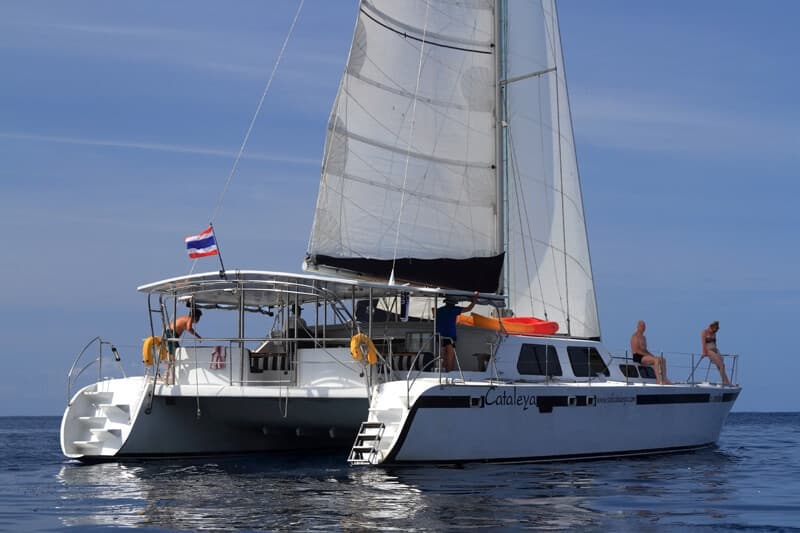Yacht Image