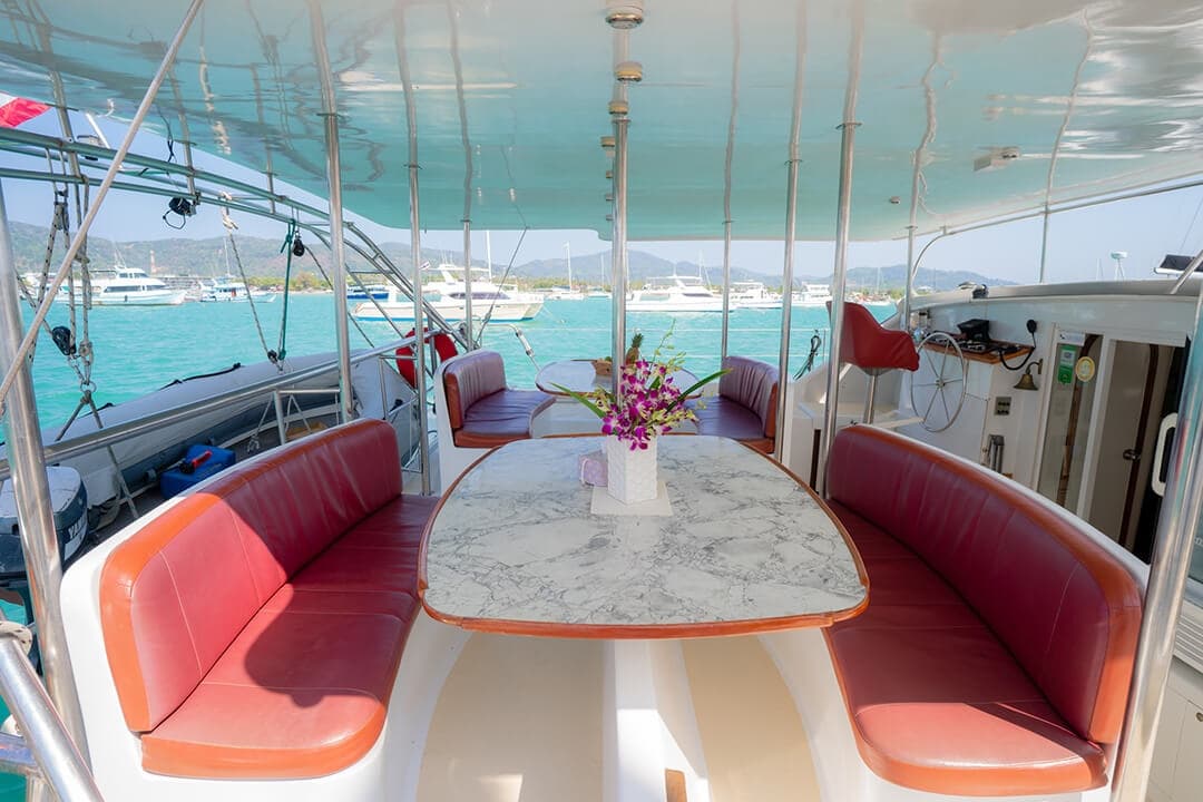 Yacht Image