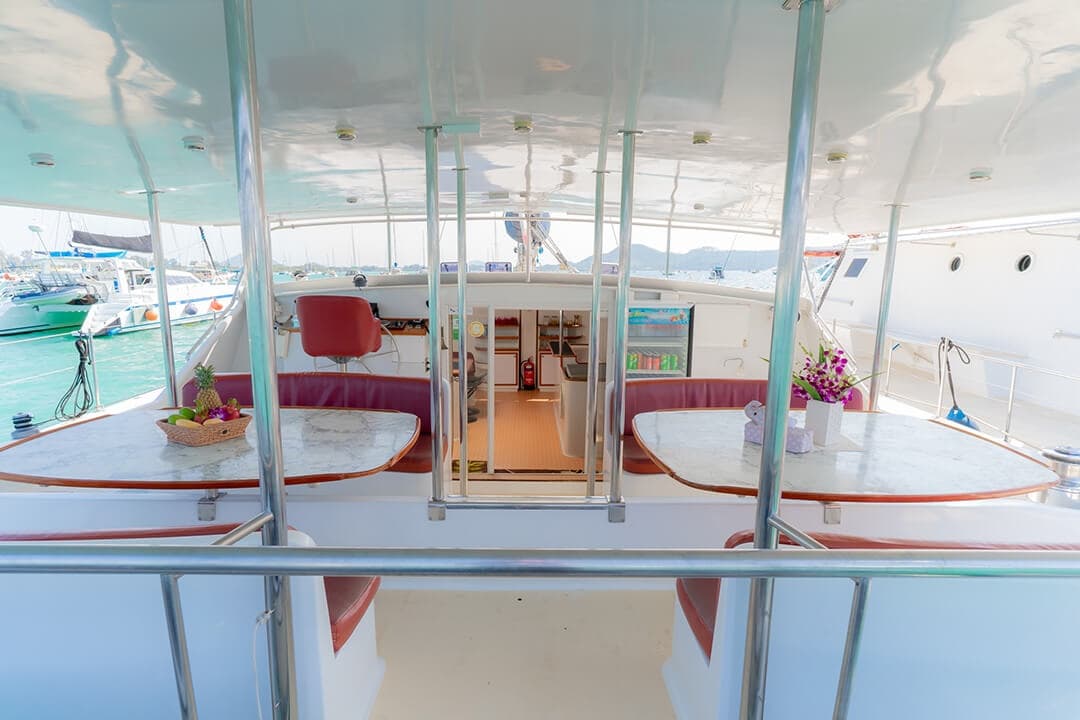 Yacht Image