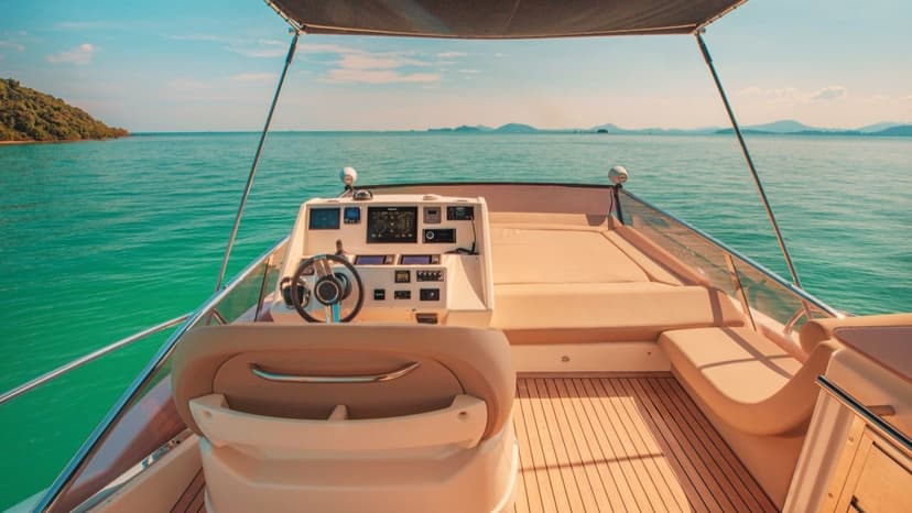 Yacht Image