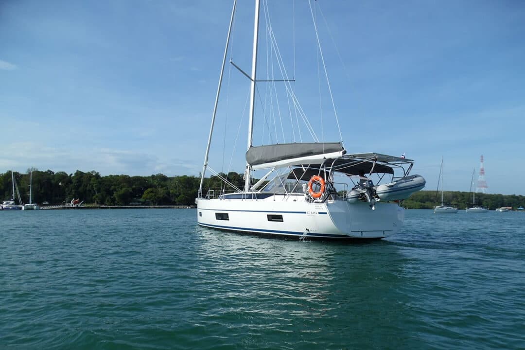 Yacht Image