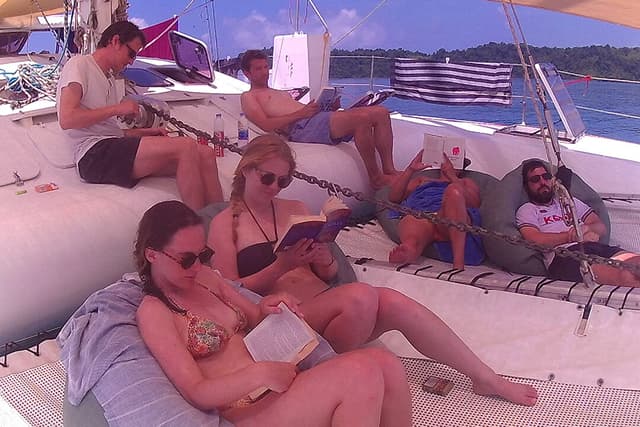 Yacht Image