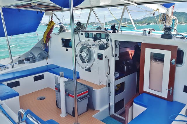 Yacht Image
