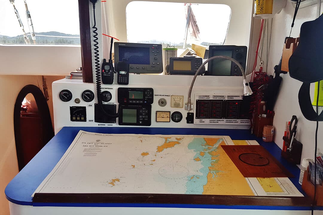 Yacht Image