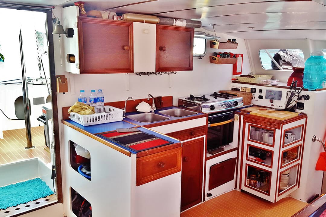 Yacht Image