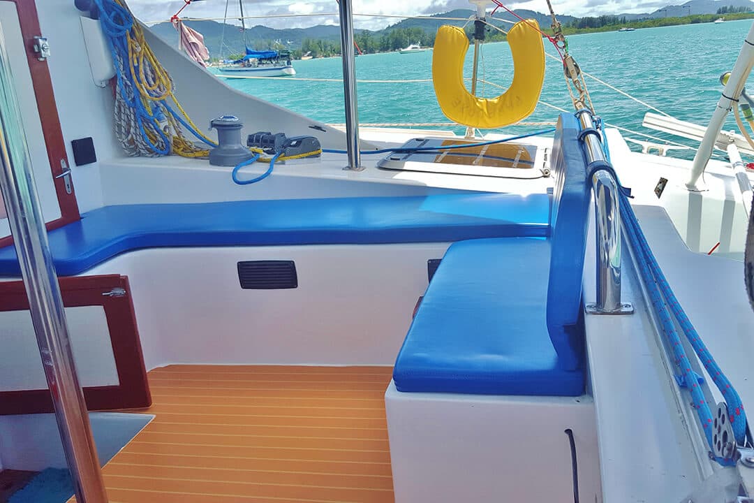 Yacht Image