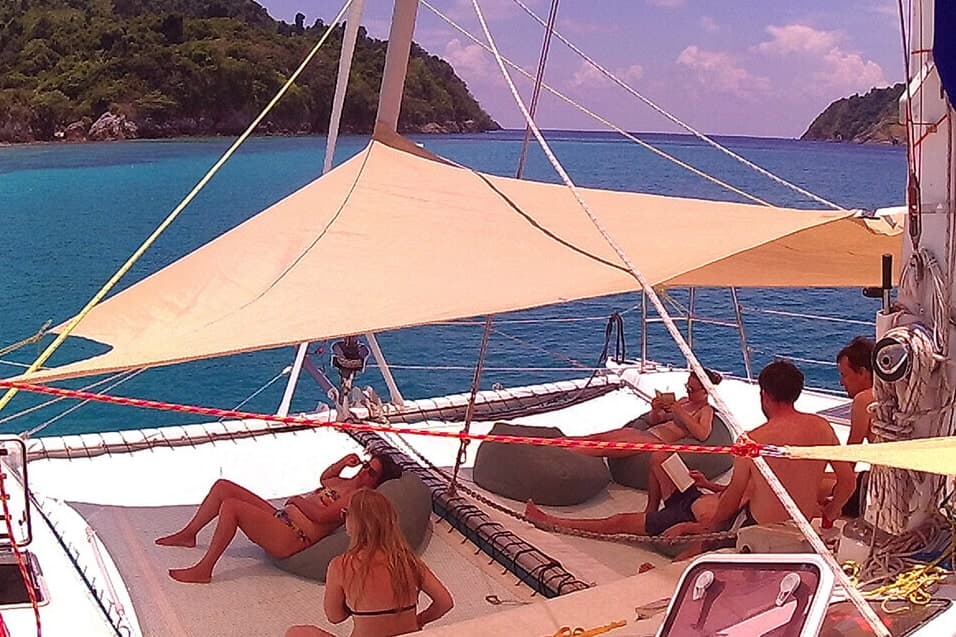 Yacht Image