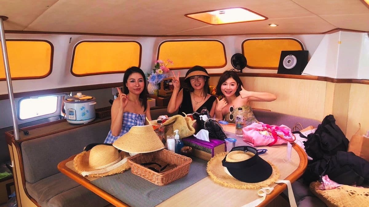 Yacht Image