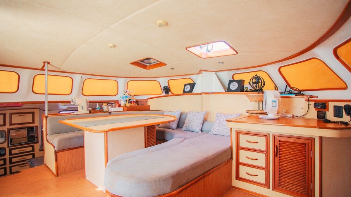 Yacht Image