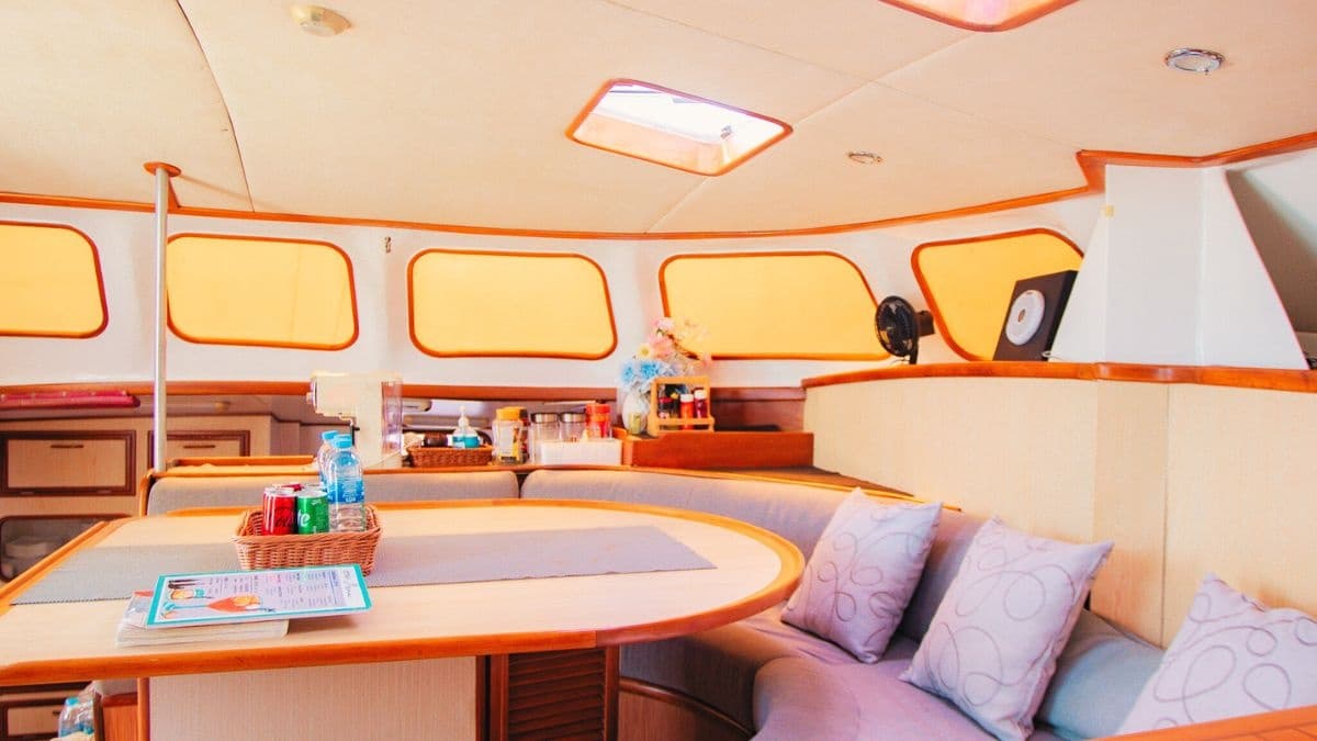 Yacht Image