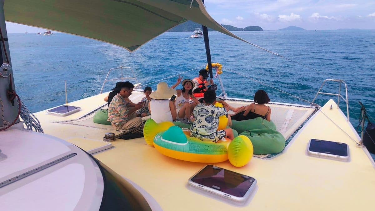 Yacht Image