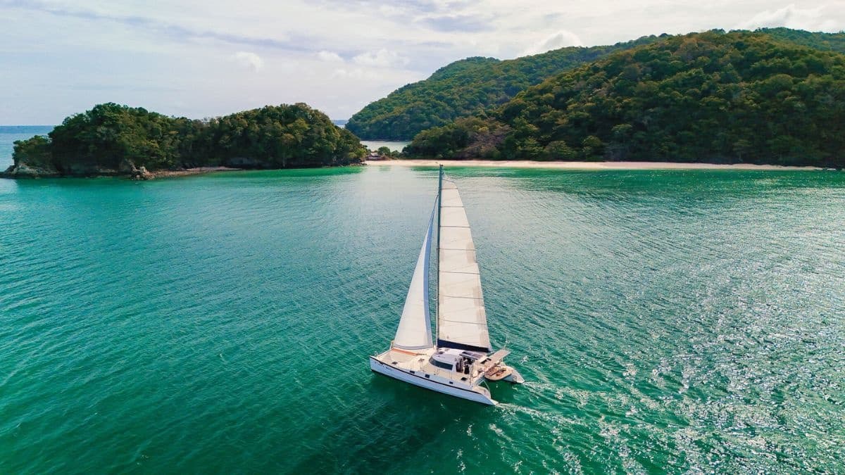 Yacht Image