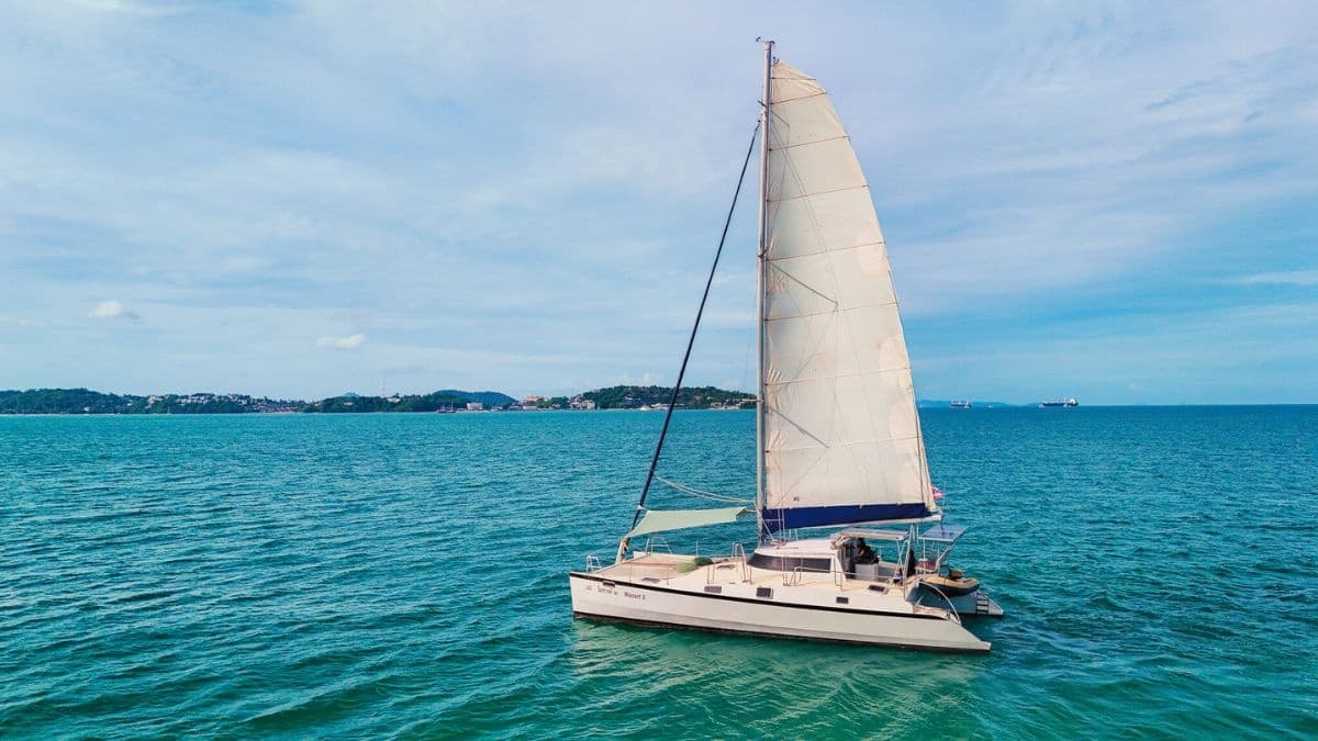 Yacht Image