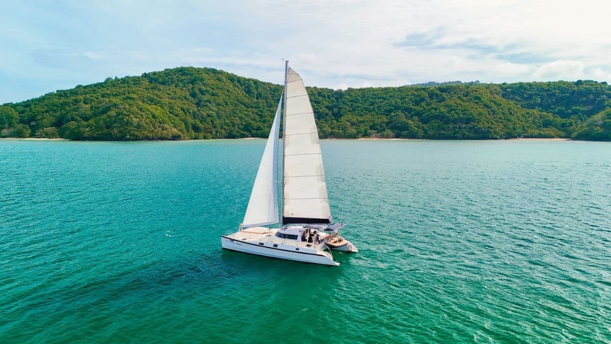 Yacht Image