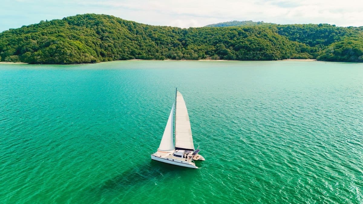 Yacht Image