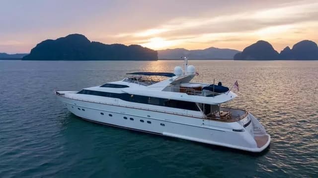 Yacht Image