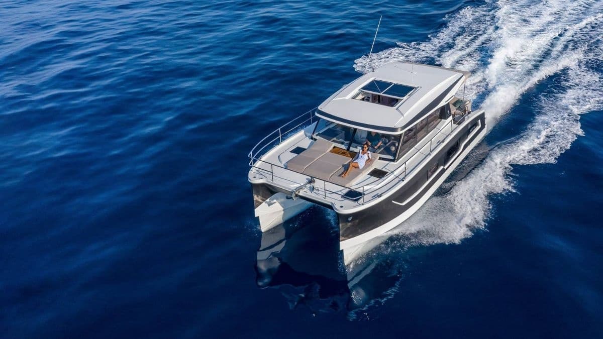 Yacht Image