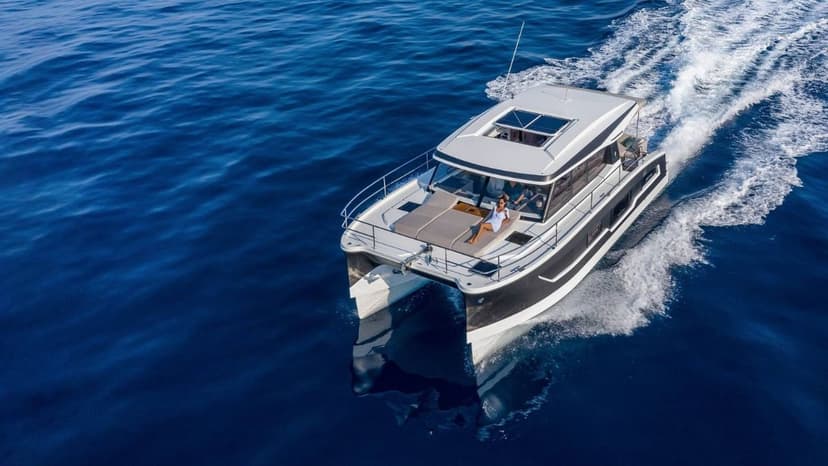 Yacht Image