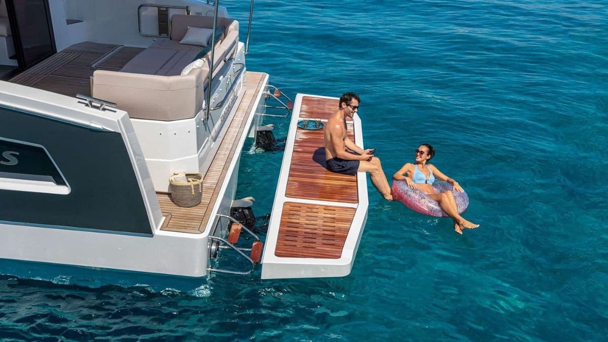 Yacht Image