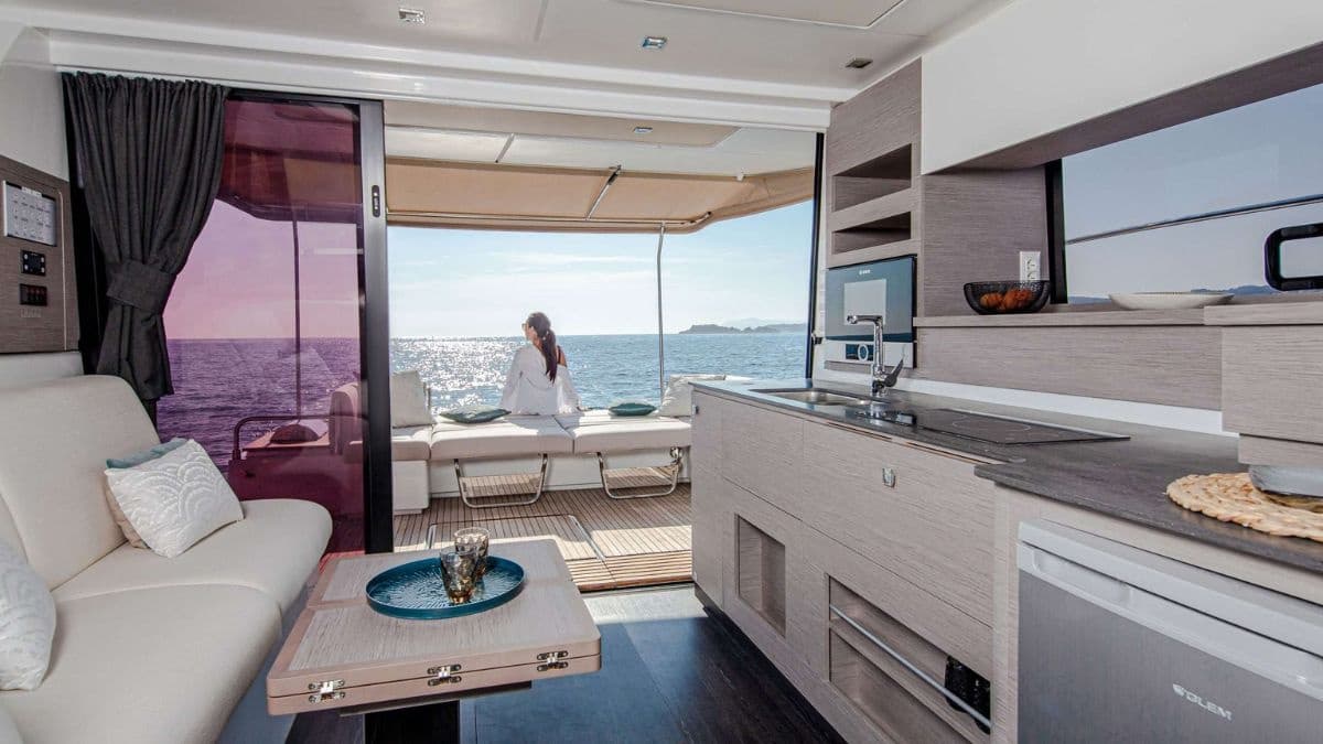 Yacht Image