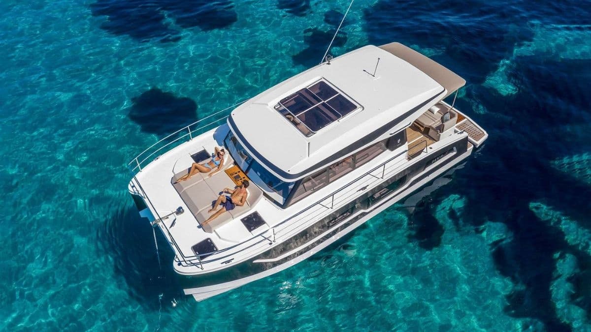 Yacht Image