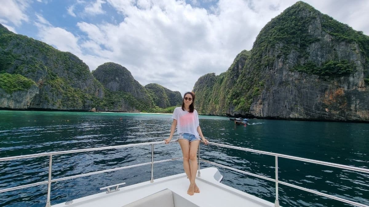 Yacht Image