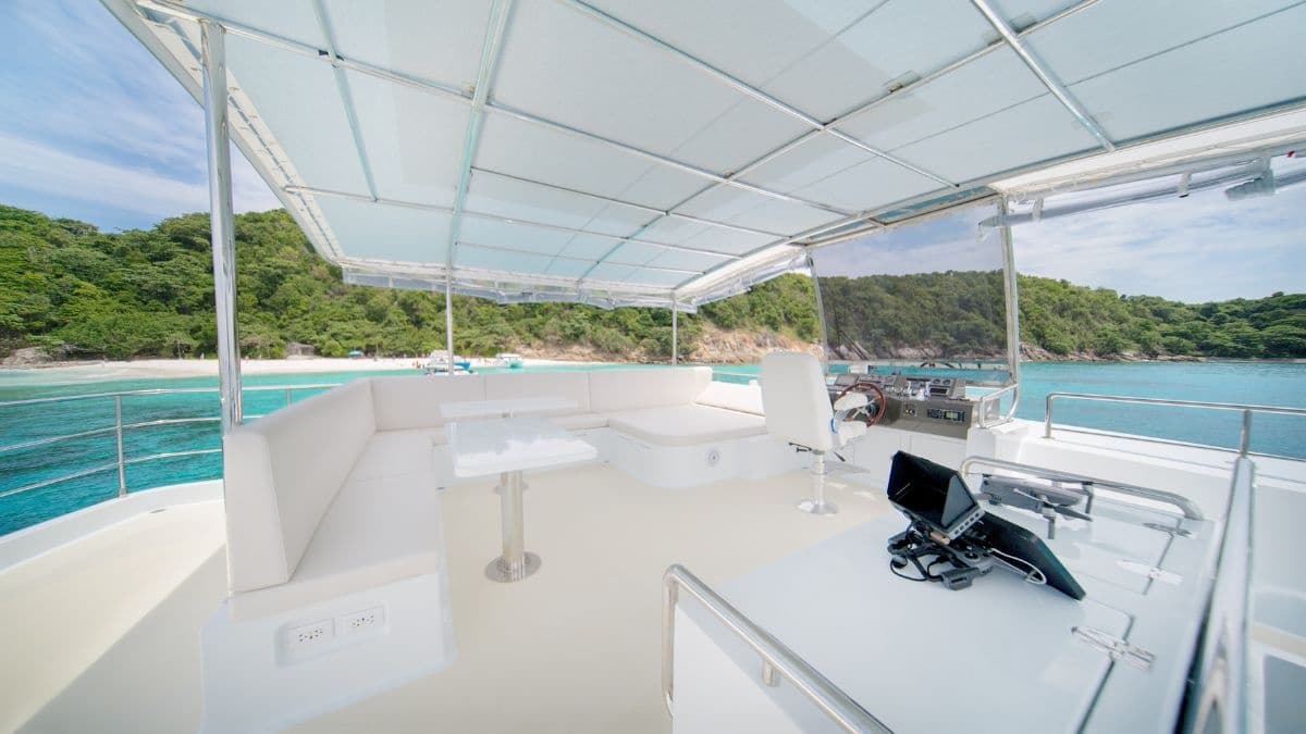 Yacht Image