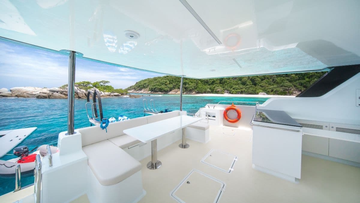 Yacht Image