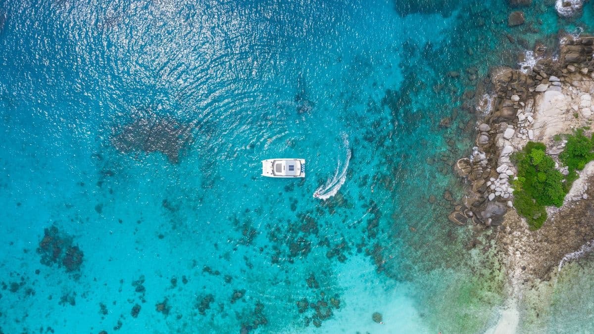 Yacht Image