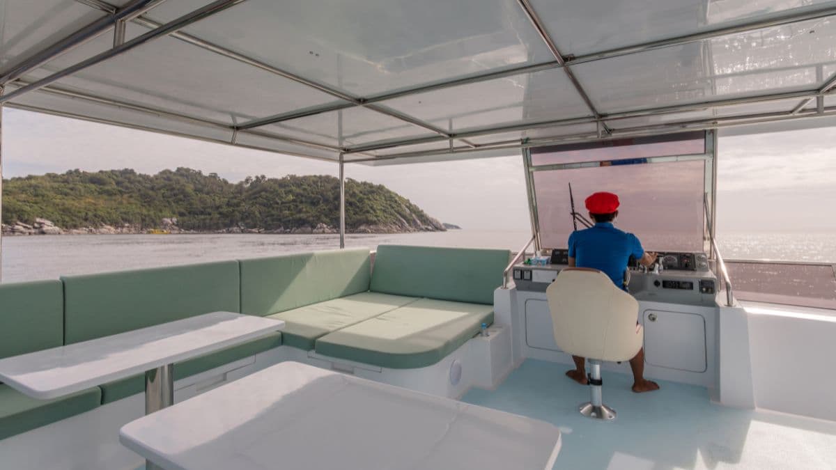 Yacht Image