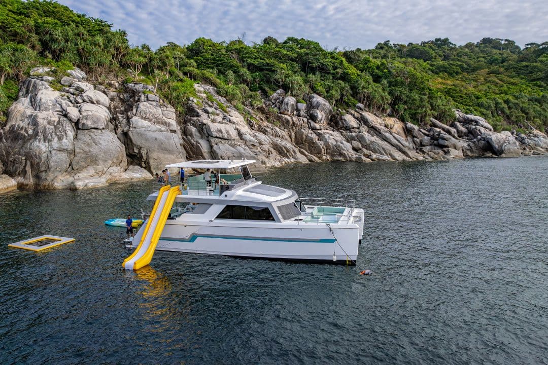 Yacht Image