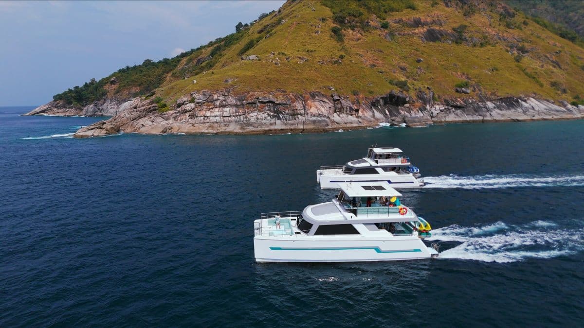 Yacht Image