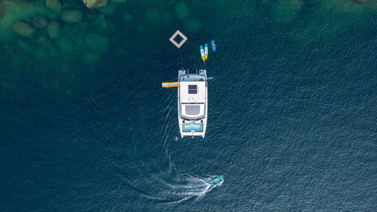 Yacht Image