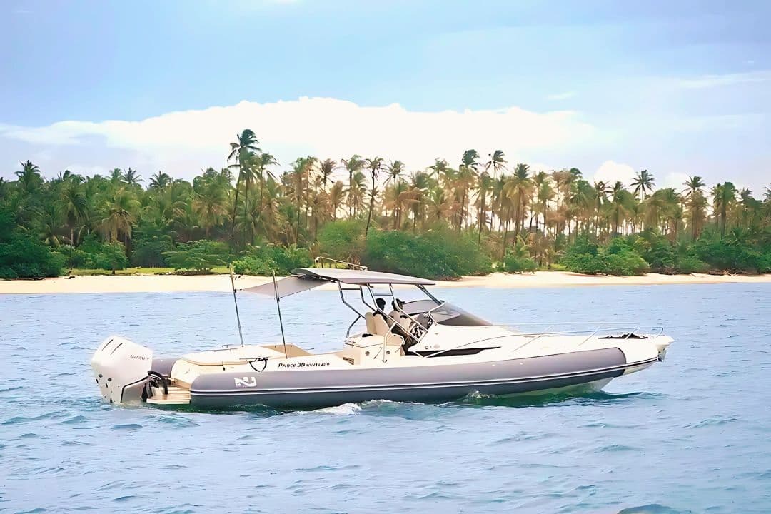 Yacht Image