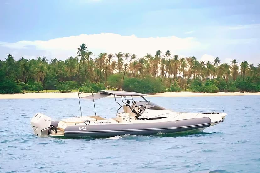 Yacht Image