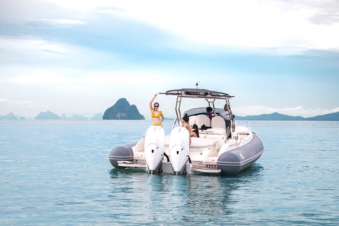Yacht Image
