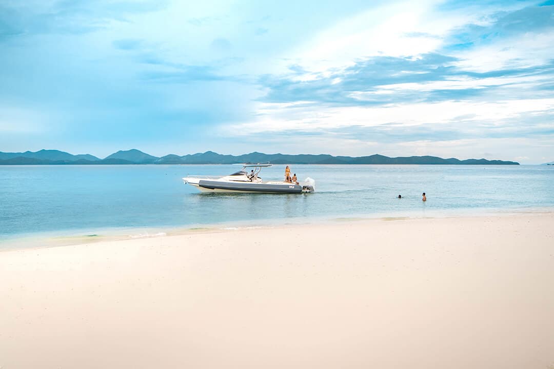 Yacht Image