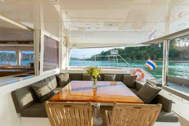 Yacht Image