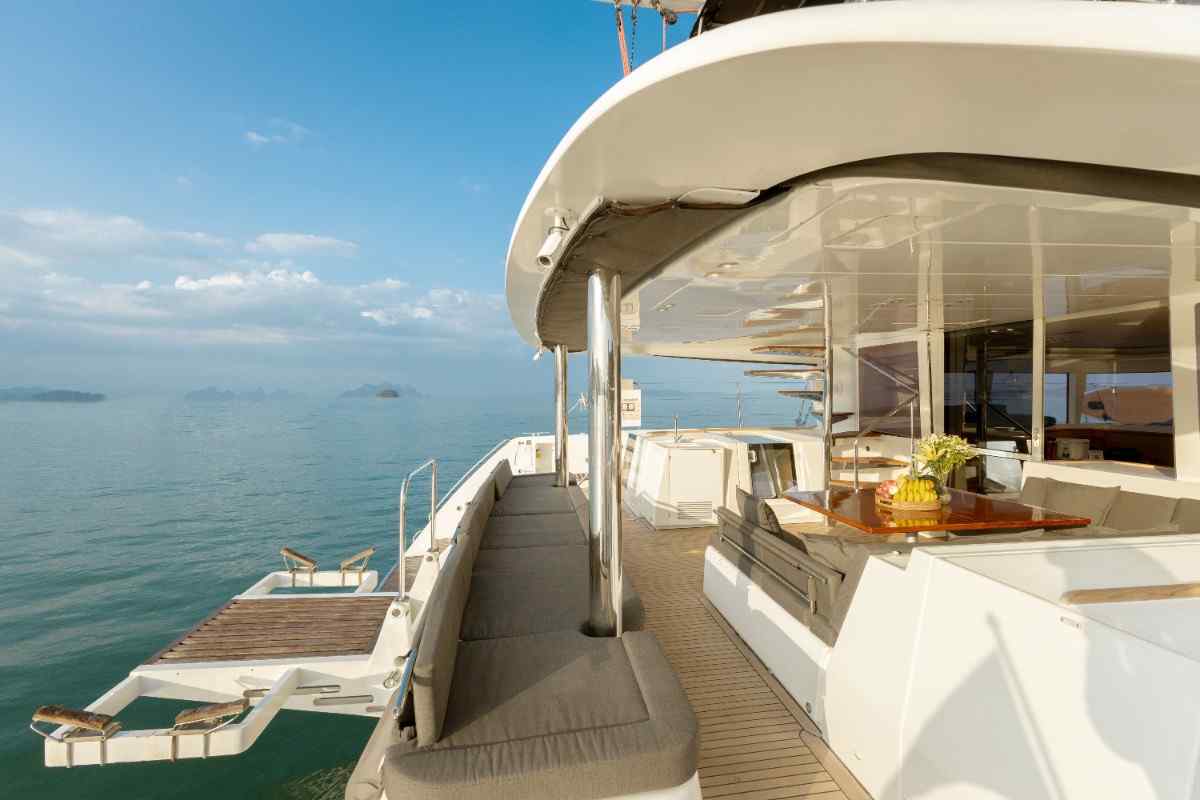 Yacht Image