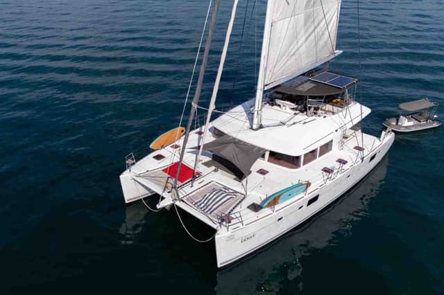 Yacht Image