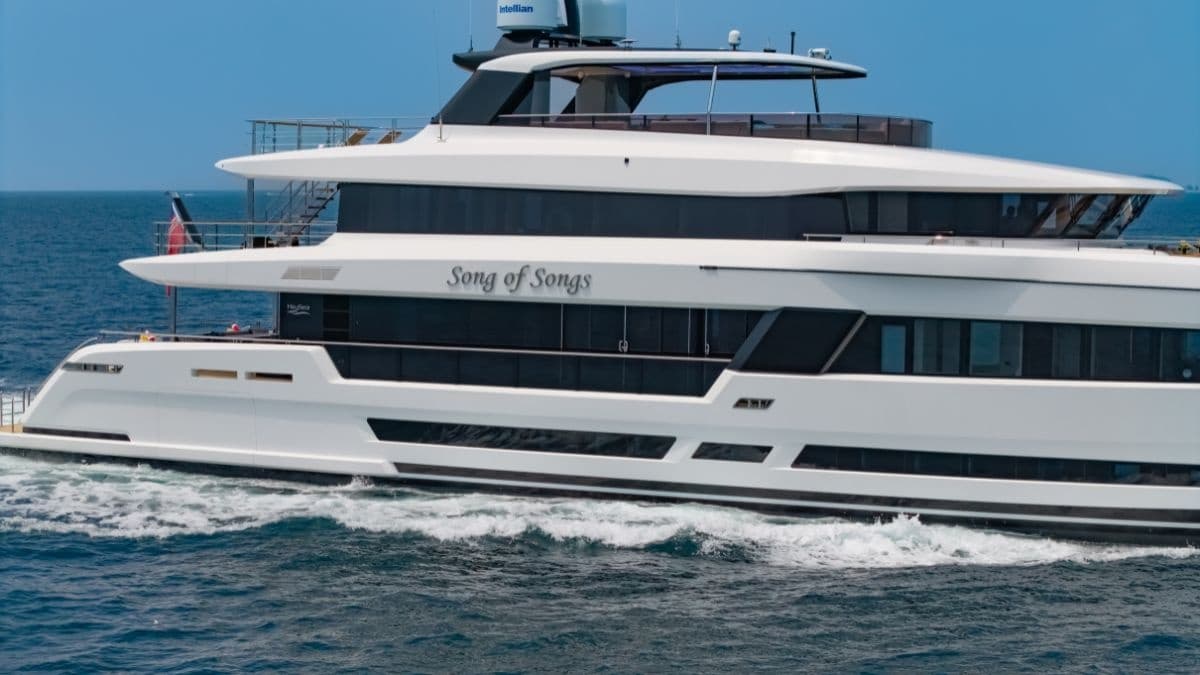 Yacht Image
