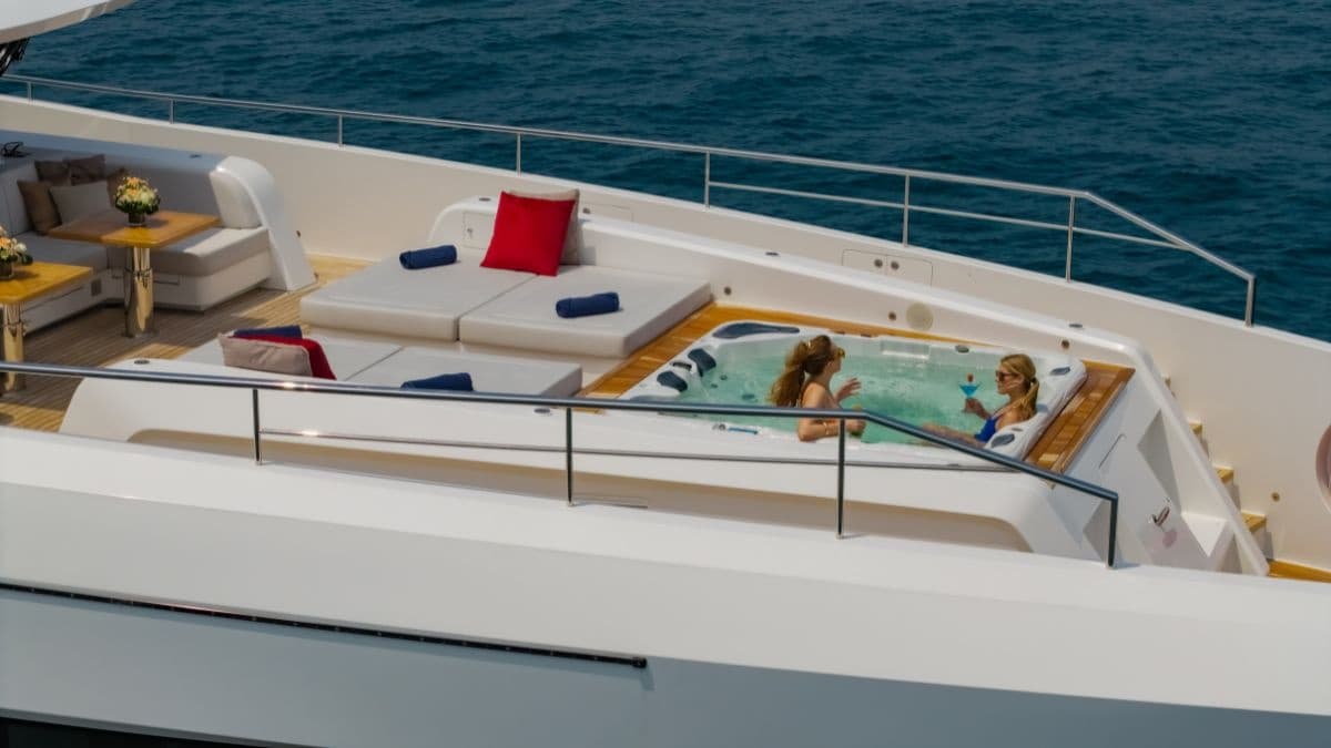Yacht Image