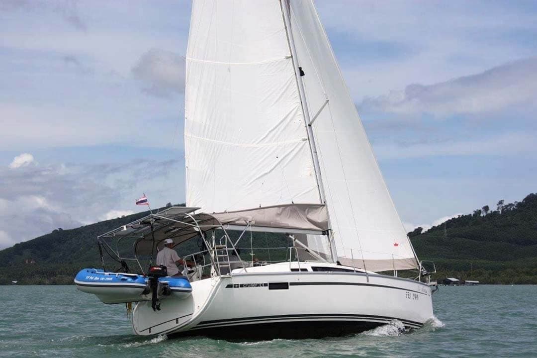 Yacht Image