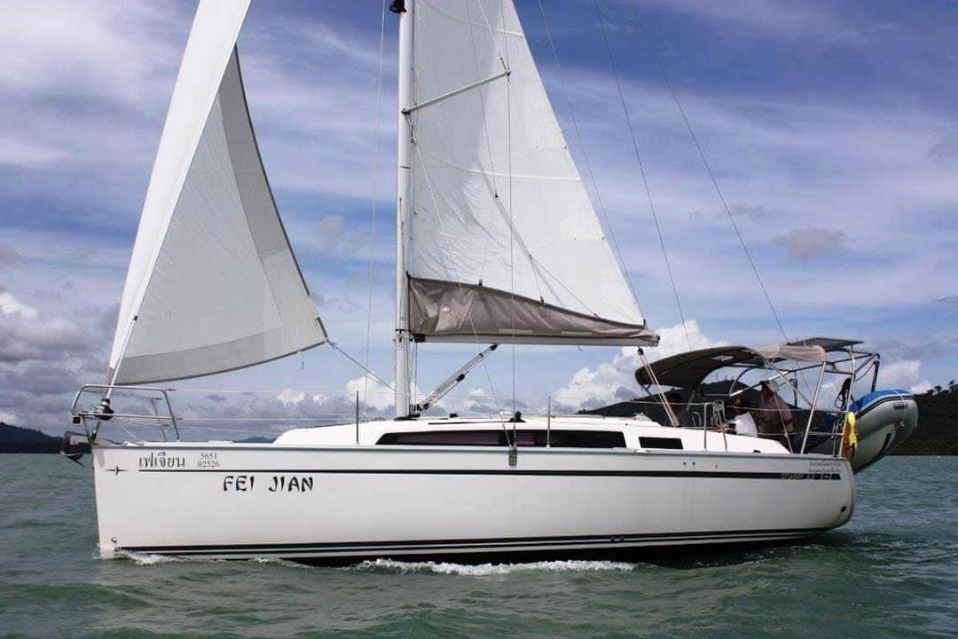 Yacht Image