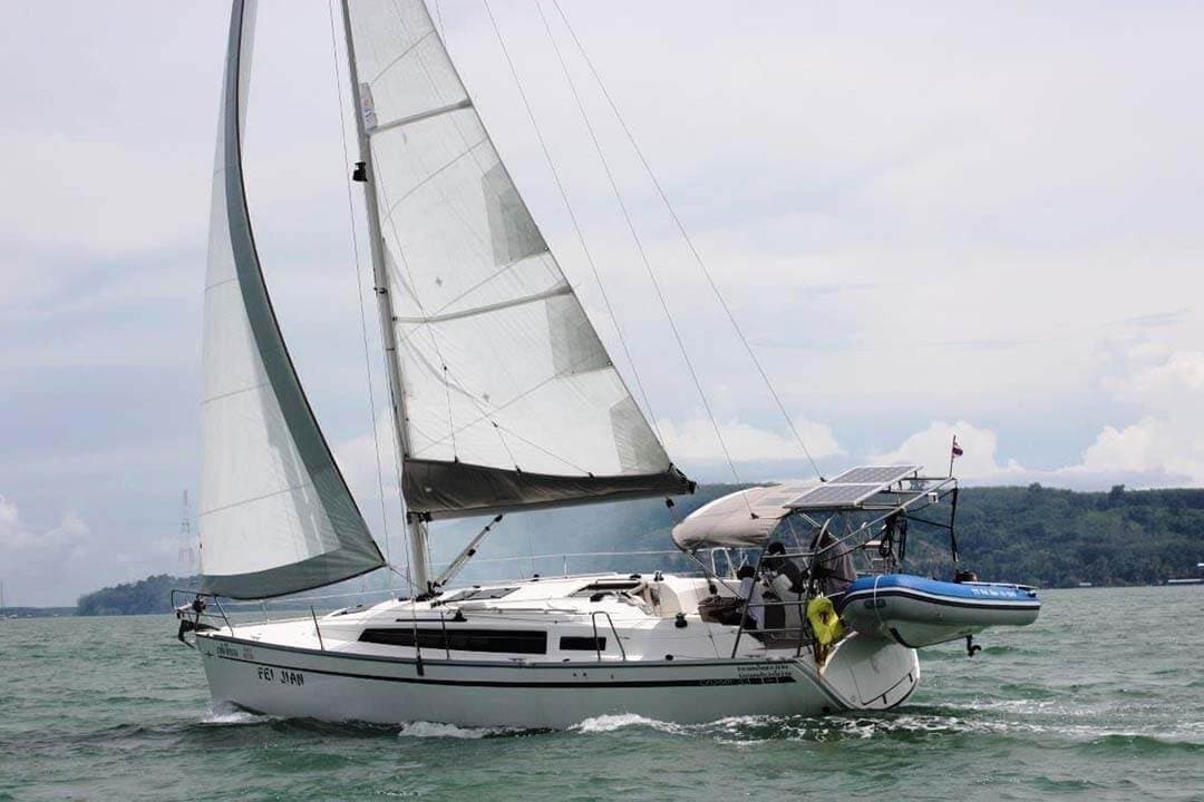 Yacht Image